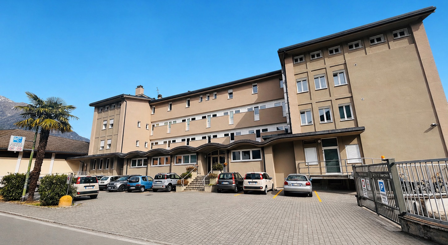 Casa di riposo di Chiavenna